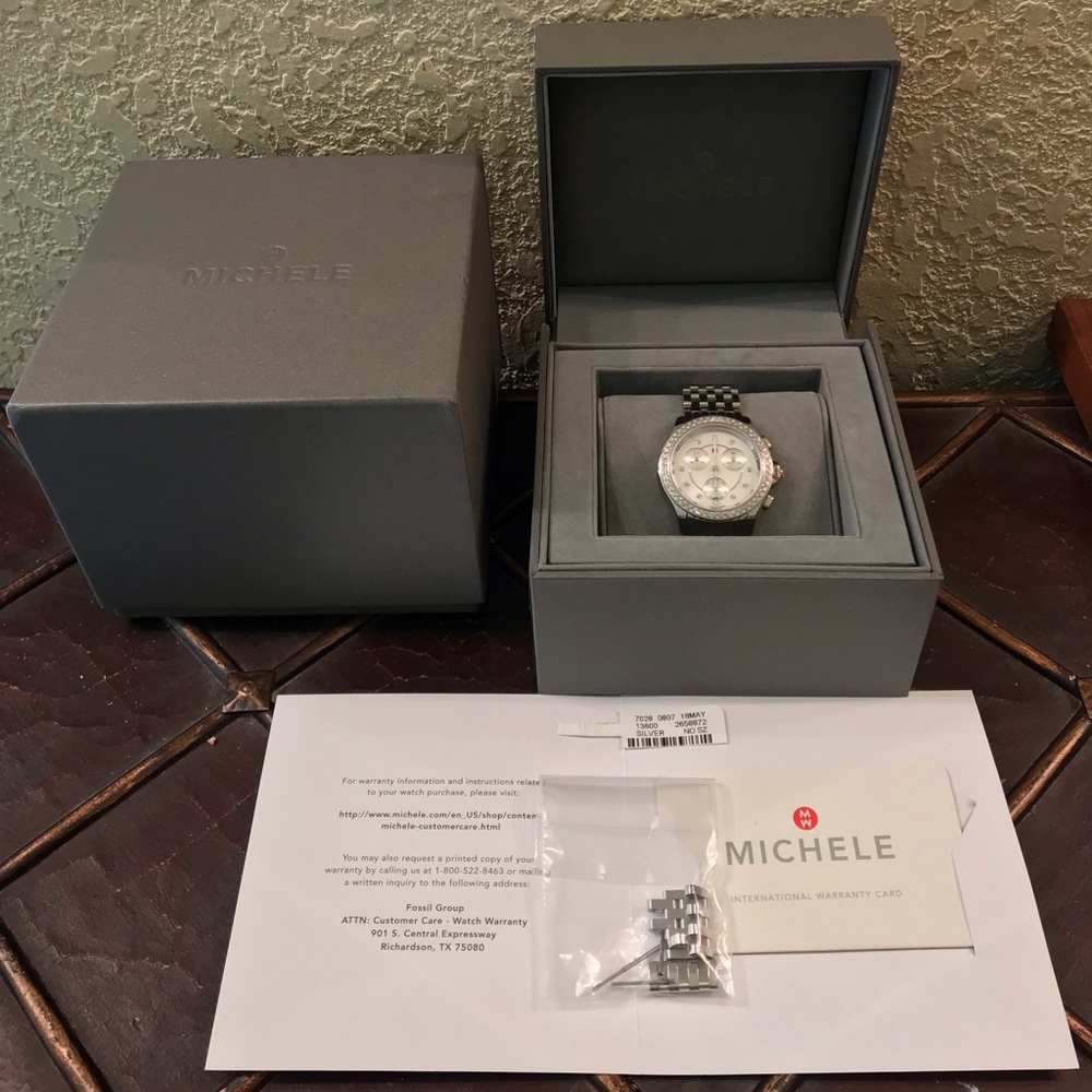 Michele Belmore Watch